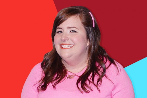 Aidy Bryant Hot Photoshoots